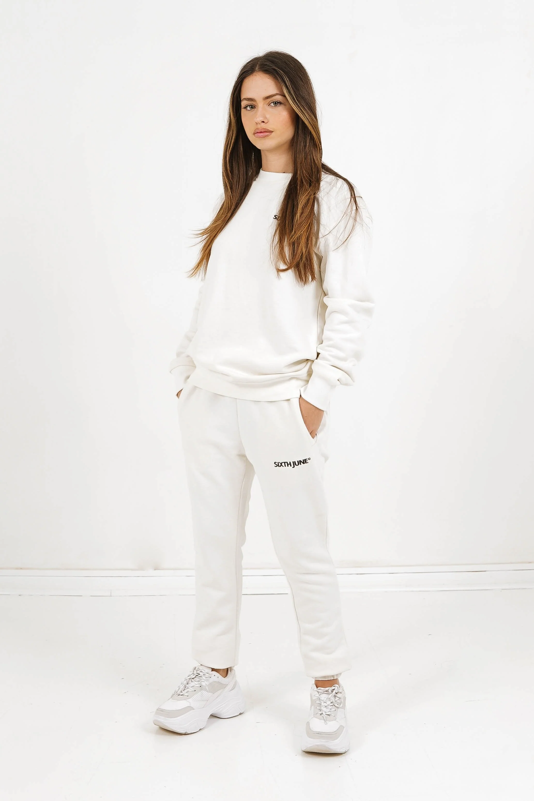 BASIC logo sweatshirt - Image 6