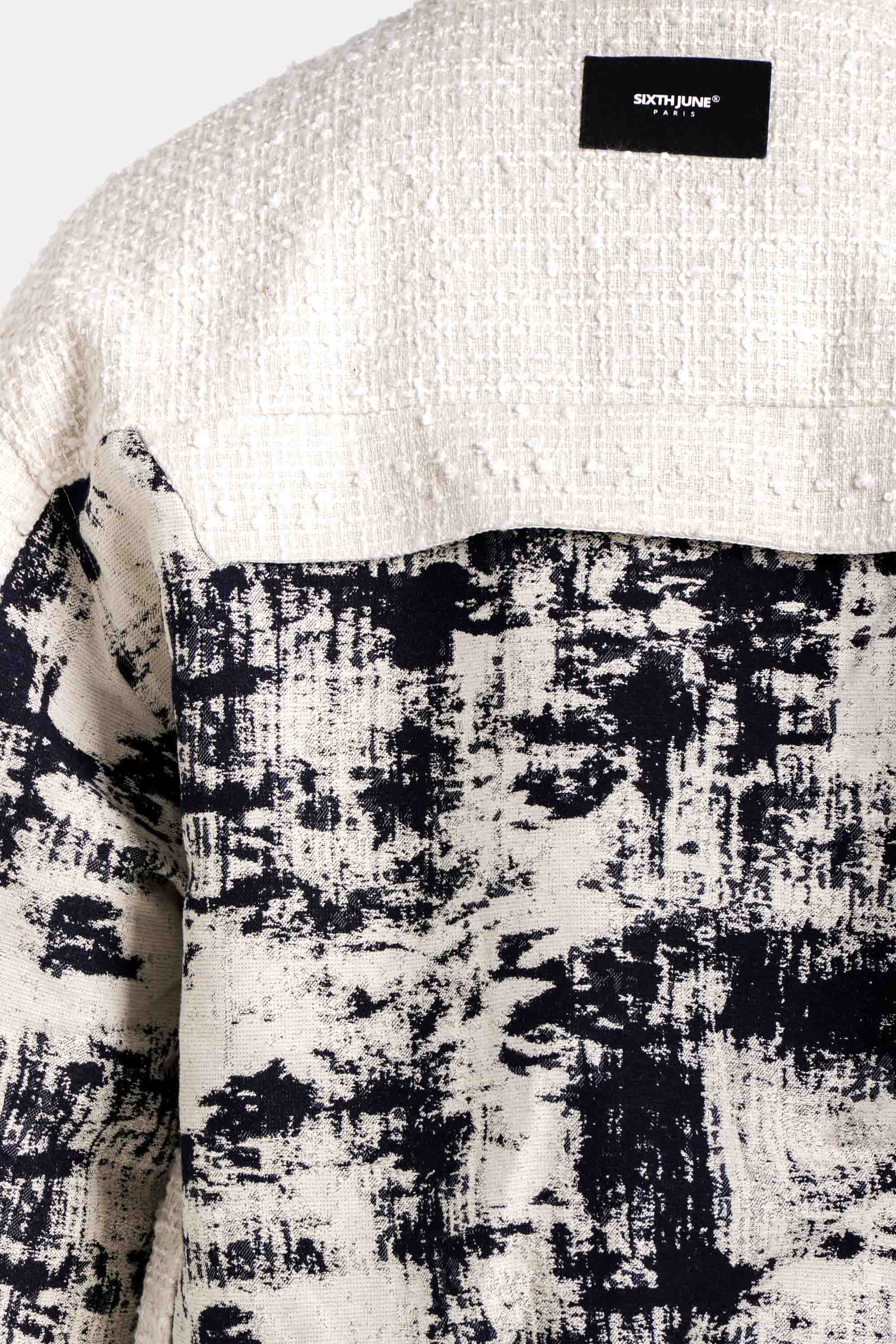 DOUBLE fabric jacket - Image 3