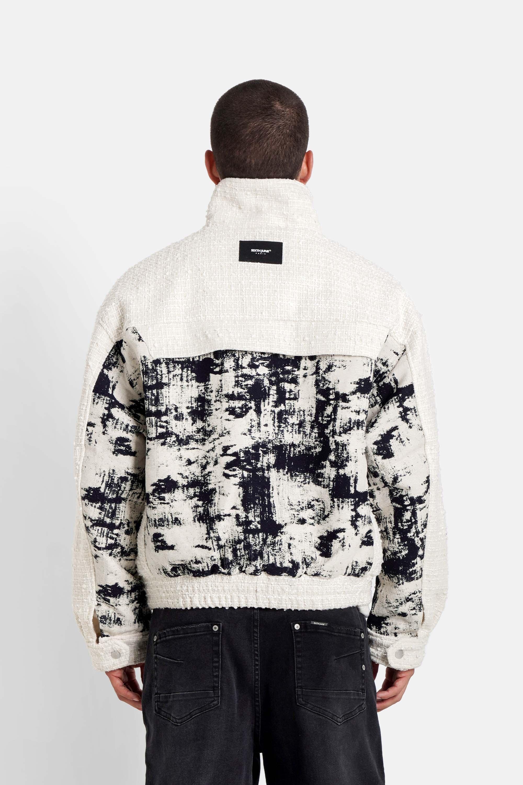 DOUBLE fabric jacket - Image 5