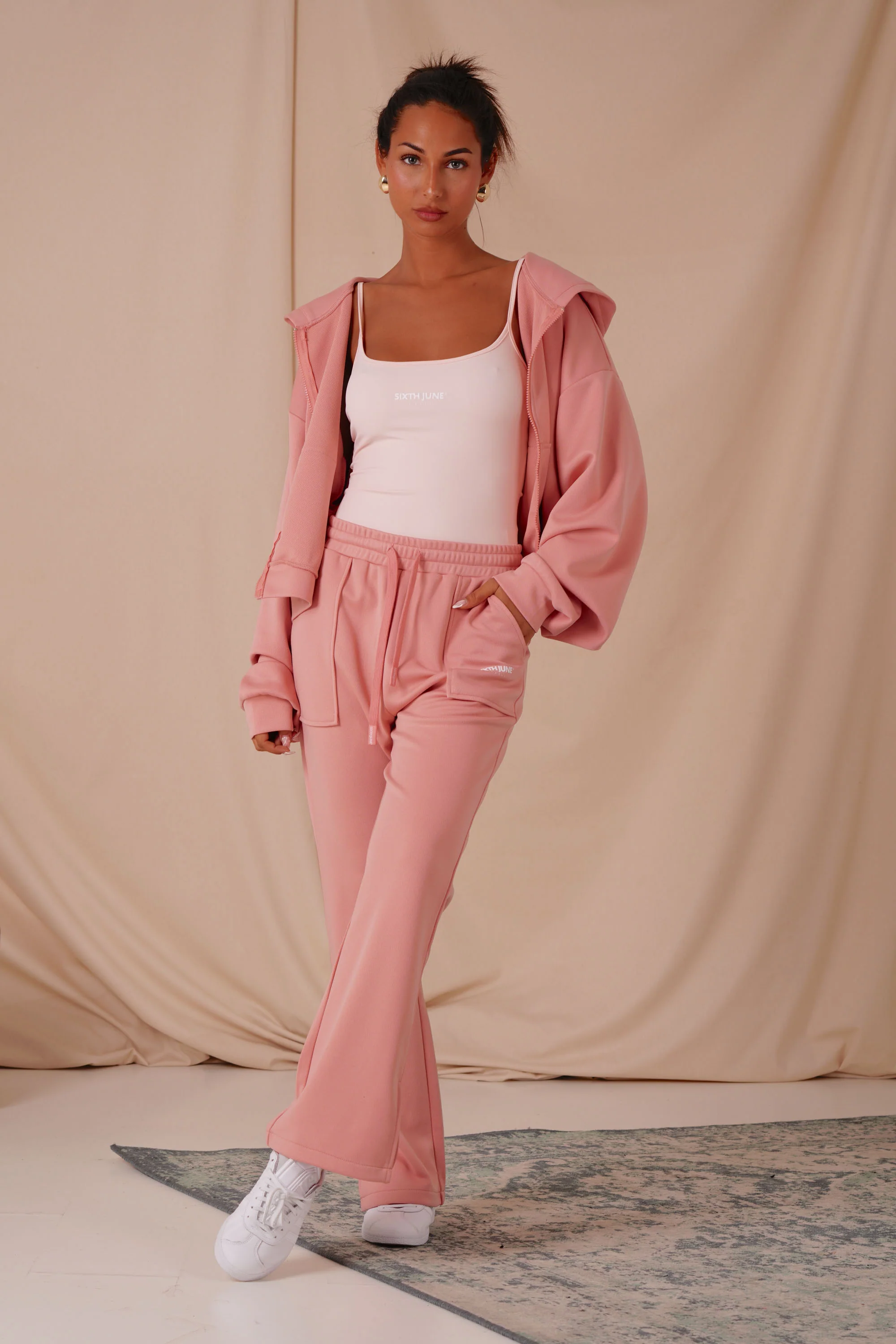 ELEVATE printed jogger pant - Image 6