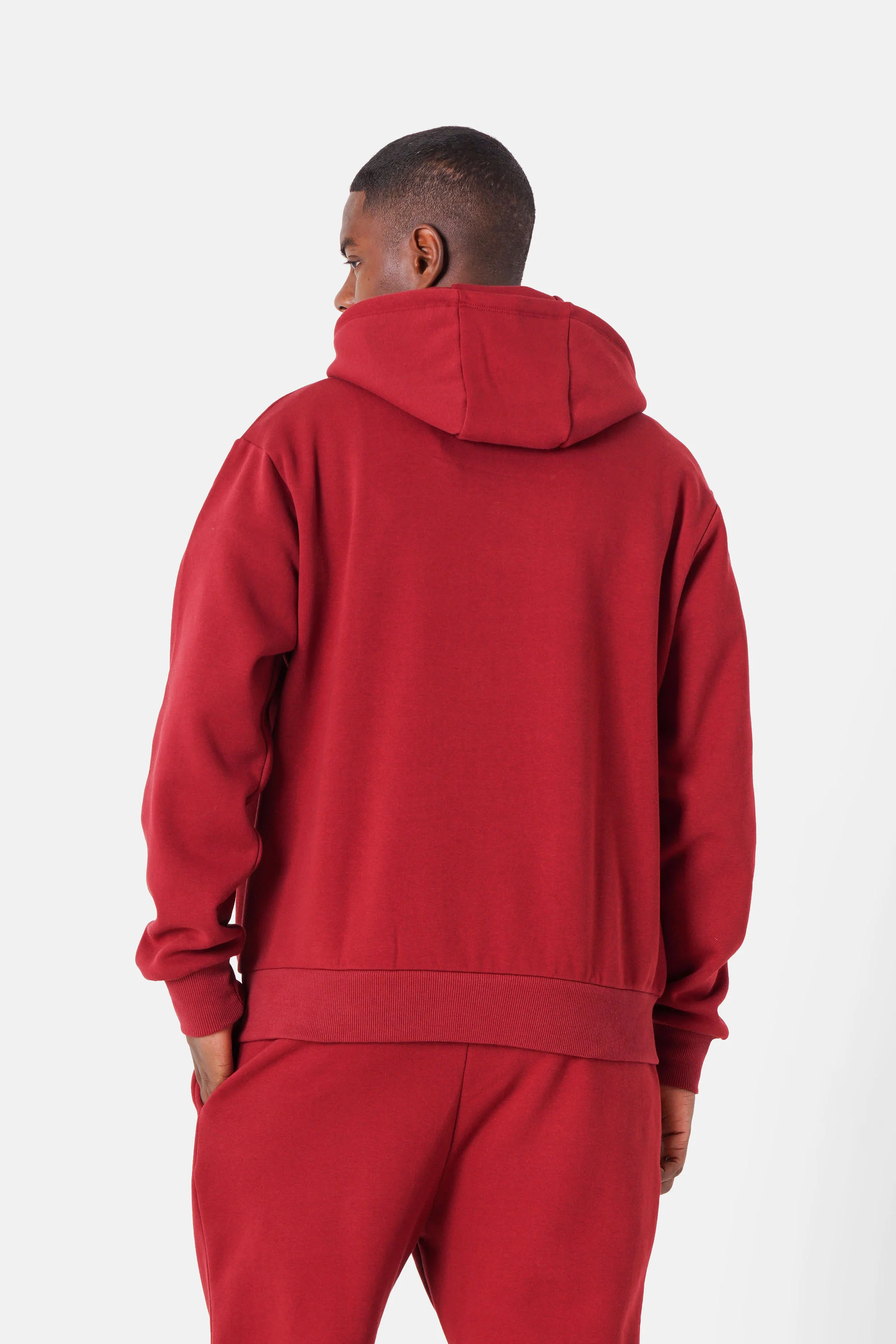 ESSENTIEL logo hoodie - Image 5