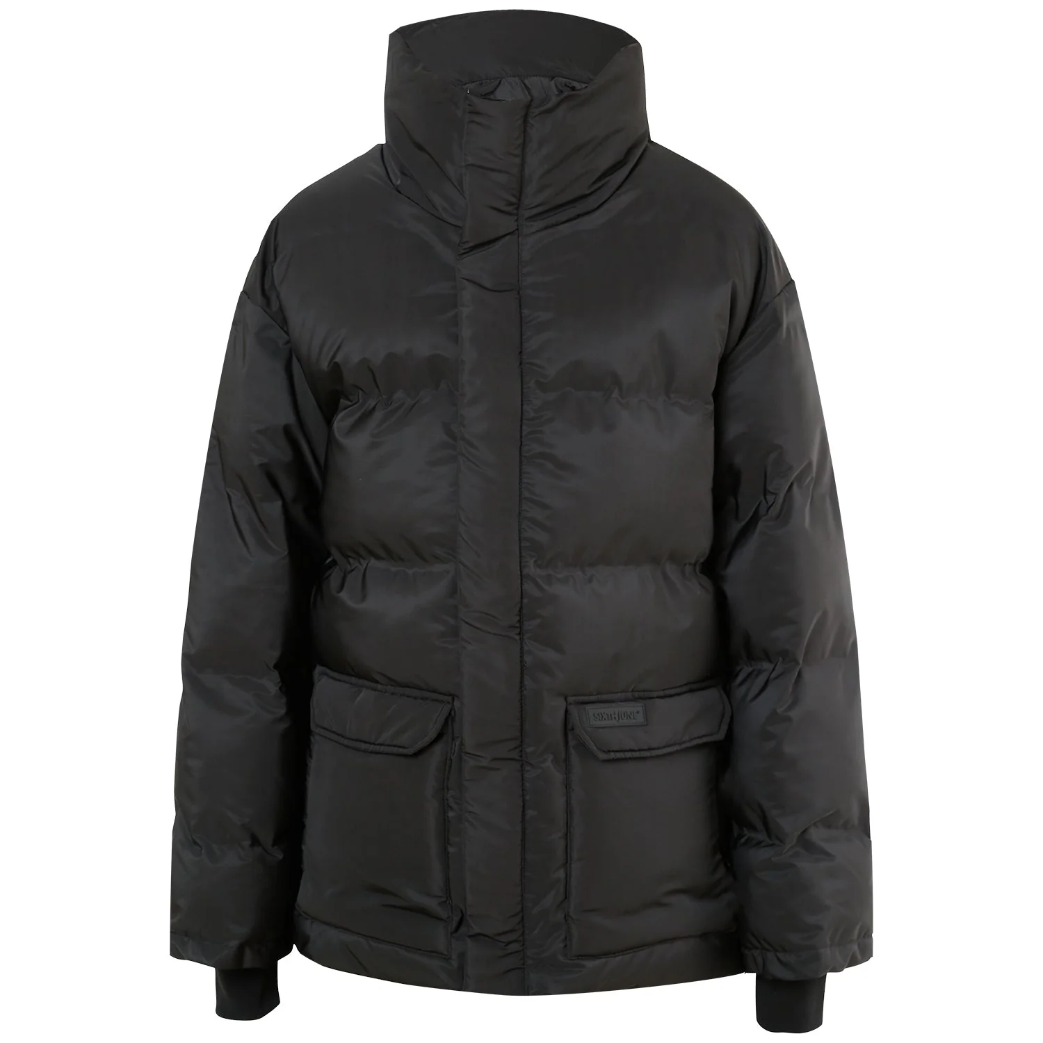 ZIPPED puffer jacket - Image 6