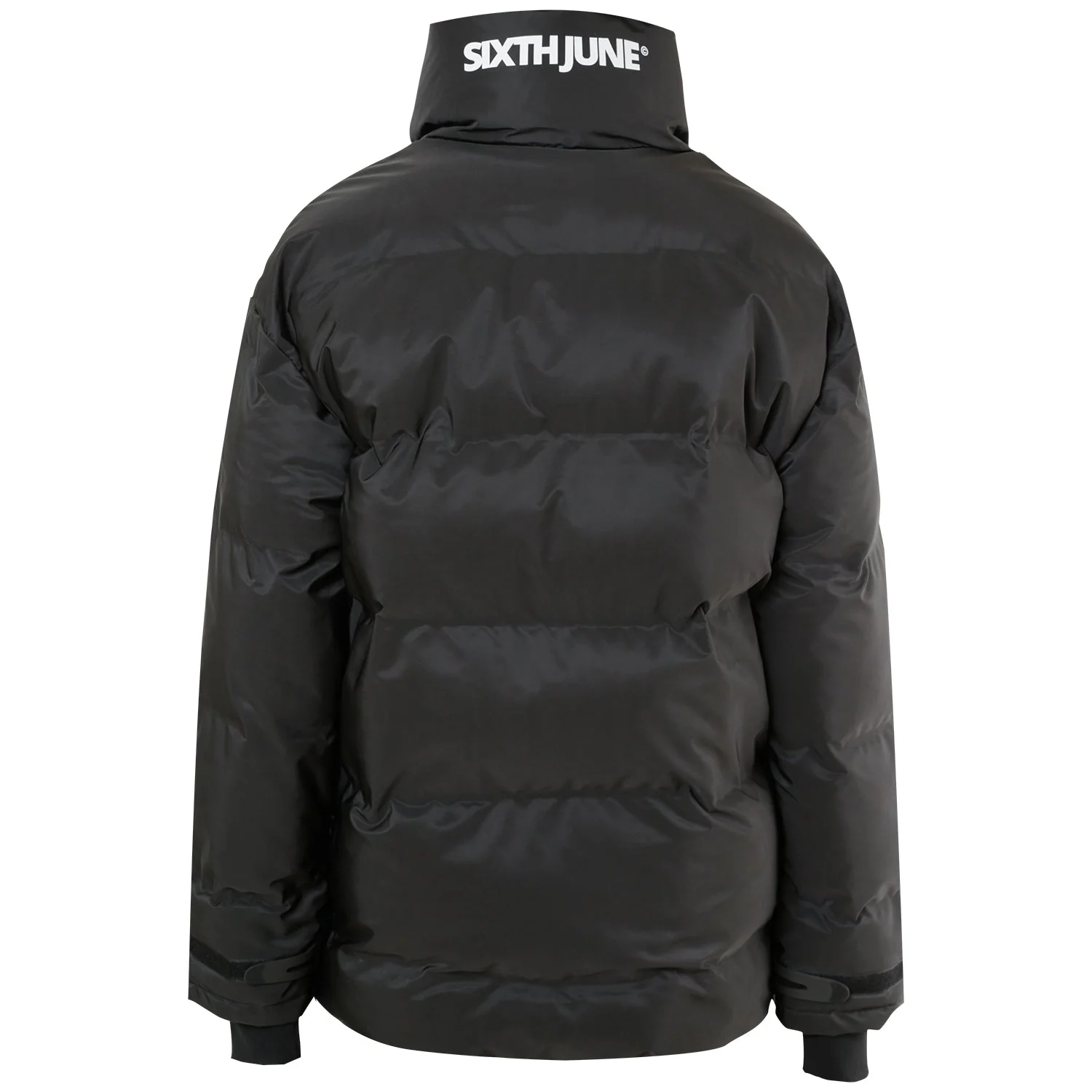 ZIPPED puffer jacket - Image 7