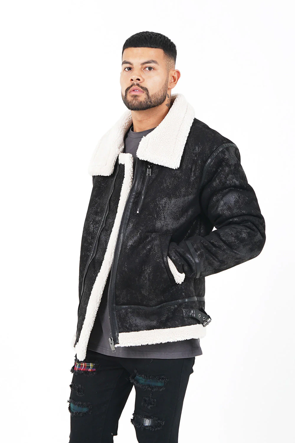 AVIATOR jacket - Image 4