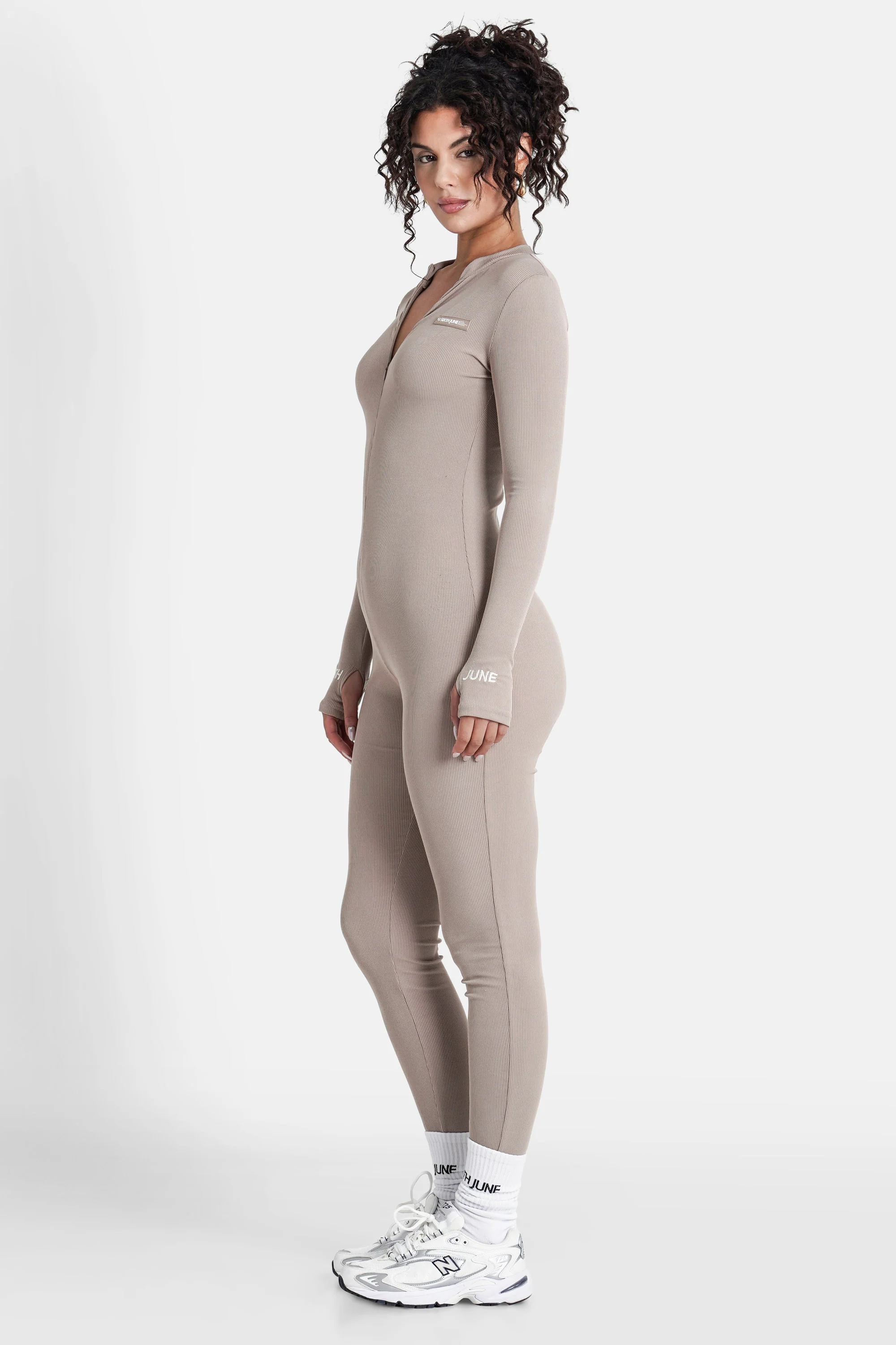 RIBBED l/s overall - Image 4