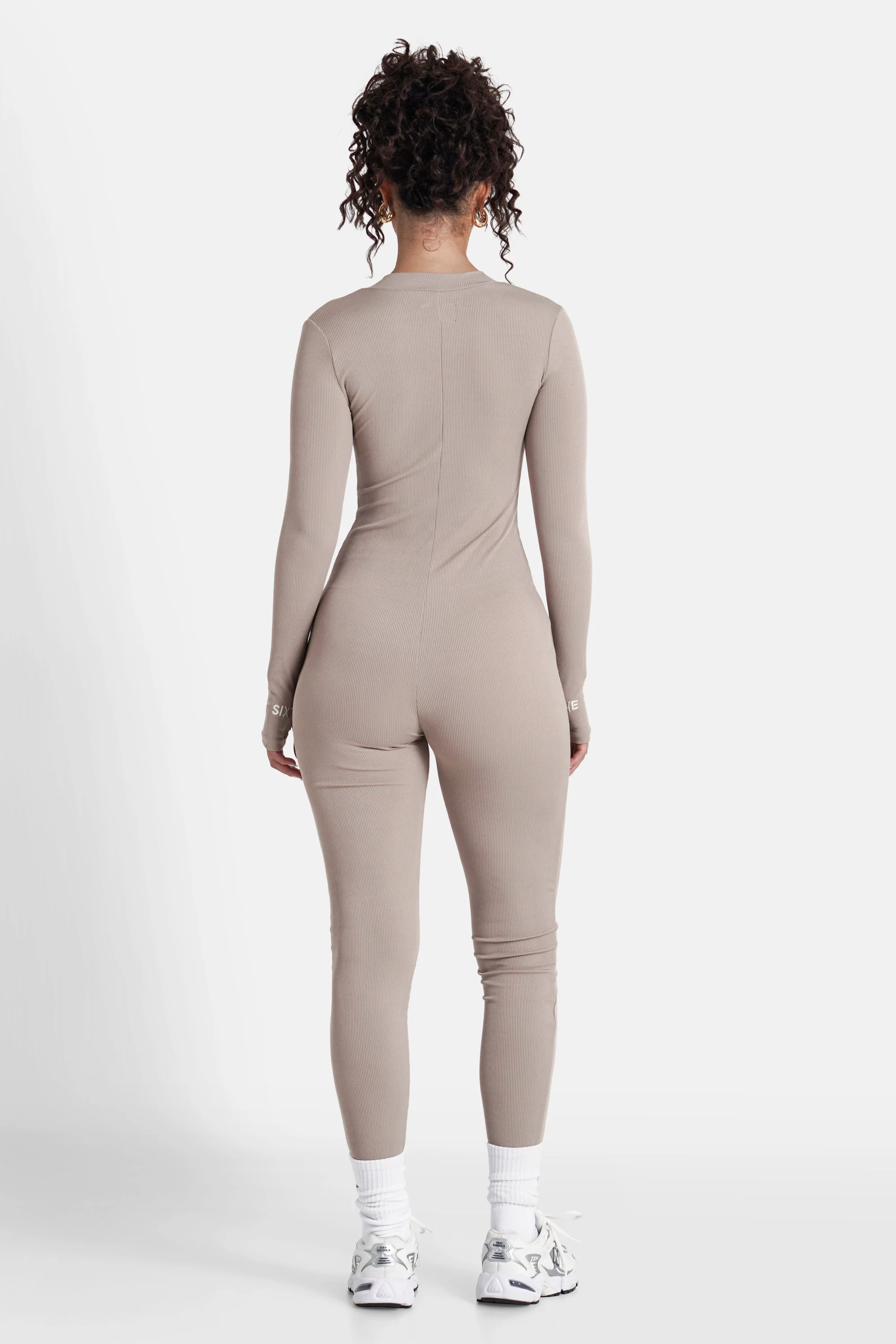 RIBBED l/s overall - Image 5