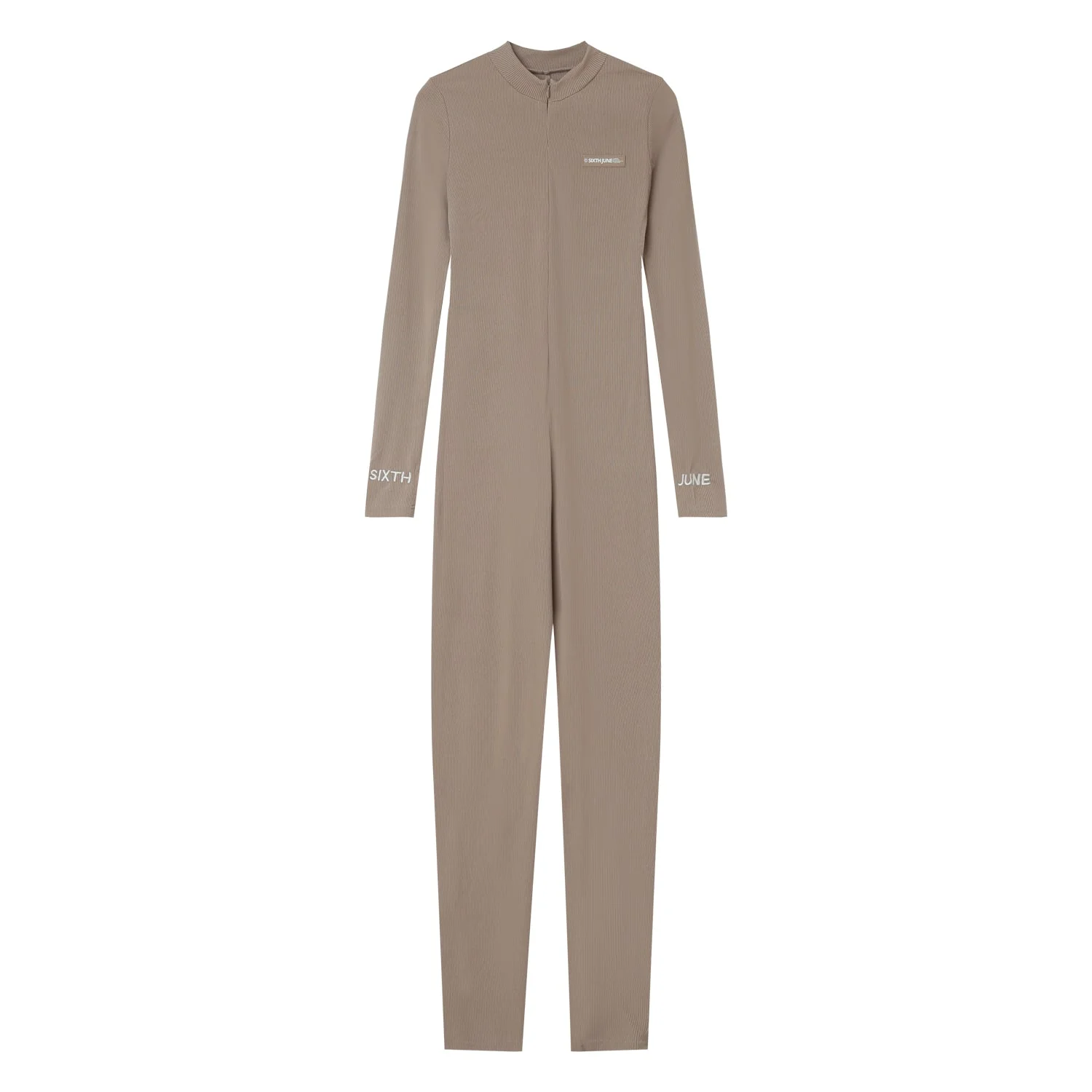 RIBBED l/s overall - Image 6