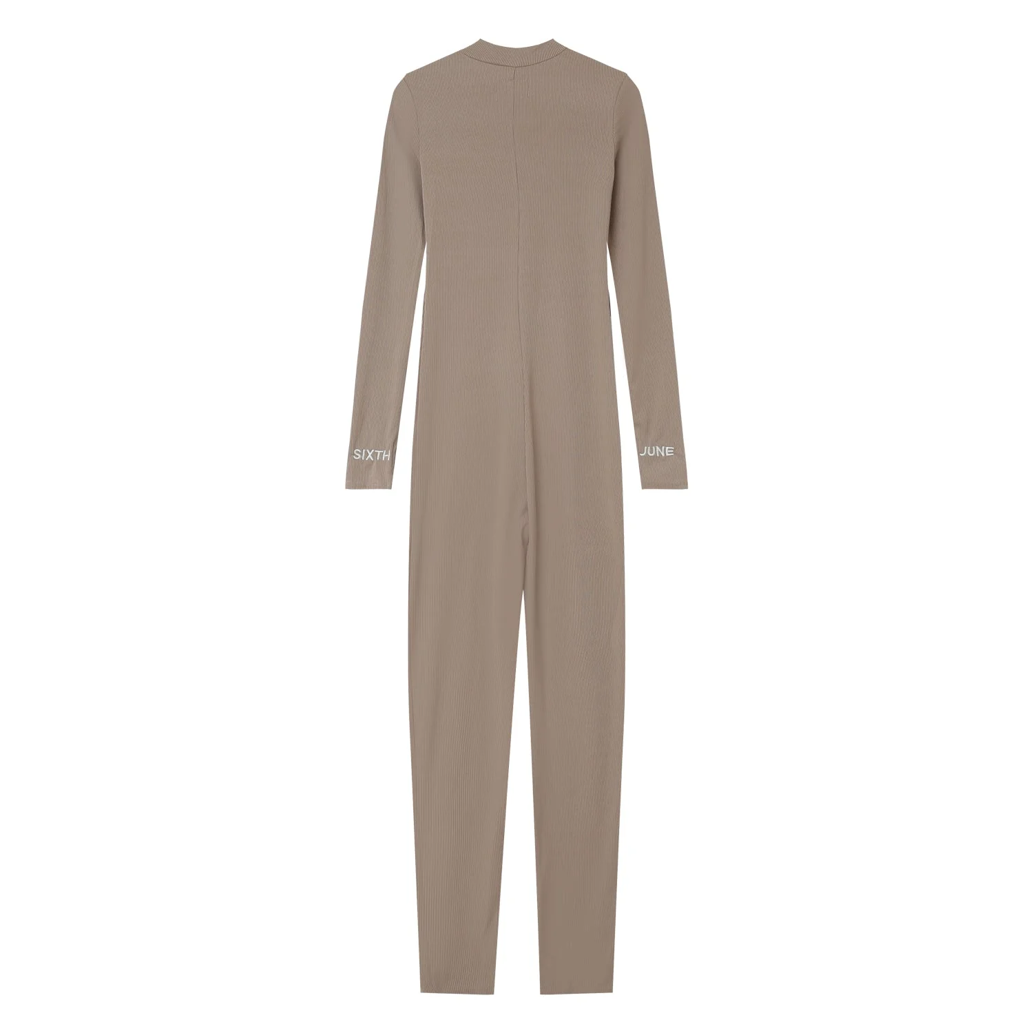 RIBBED l/s overall - Image 7